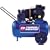 Campbell Hausfeld VT6290 20 Gallon ASME Oil-Lubricated Horizontal Air Compressor