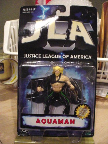  Justice League of America - Aquaman