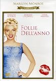 marilyn - follie dell`anno / There`s No Business Like Show Business (Dvd) Italian Import