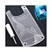【FOMA P902i専用】カスタムジャケットアブソリュートシンボル(GUN)P902I-03B