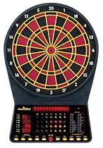 Arachnid Cricket Pro 300 Soft-Tip Dart Game