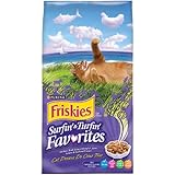 Friskies Feline Favorities Formula for Cats