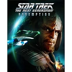 Star Trek: The Next Generation - Redemption [Blu-ray]