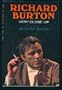 Richard Burton, very close up,