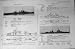 1953-54 Battle Ships Orleans Francisco Chester Wichita