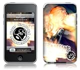MusicSkins Kid Capri - Worlds Greatest DJ for Apple iPod touch (2nd/3rd Generation)