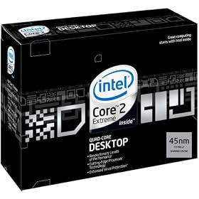 Intel Core 2 Extreme QX9775 Quad-Core Processor, 3.2 GHz, 12M L2 Cache, 1600MHz FSB,... by Intel