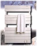 Omnipanel Towel Warmer, 35 H x 24 W, Direct wire - White