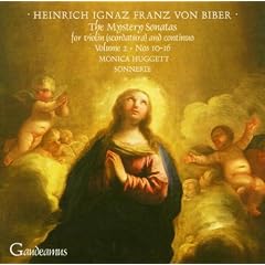 V 2: Mystery Sonatas Nos. 10-1