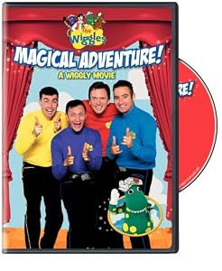 The Wiggles: Magical Adventure!