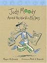 Judy Moody: Around the World in 8 1/2 Days (Book #7)