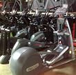 Precor Elliptical EFX 546i DEMO UNIT MINT 2006 Model