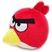 Angry Bird 5" Plush W/O sond