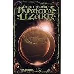 Alan Moore's Hypothetical Lizard, Issue #2 (Comic Book) book cover