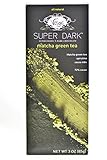 Vosges Haut-Chocolat Super Dark Super Foods + Dark Chocolate Matcha Green Tea -- 3 oz