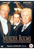 Murder Rooms: The Dark Beginnings of Sherlock Holmes