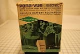 Pana-Vue Electric R Vintage 2 X 2 Slide Viewer