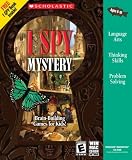 I Spy Mystery