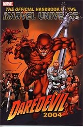 The Official Handbook of the Marvel Universe: DAREDEVIL 2004 (Comic Book)