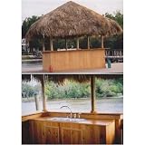 SCG 8 X 10 Tiki Hut