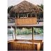 SCG 8 X 10 Tiki Hut