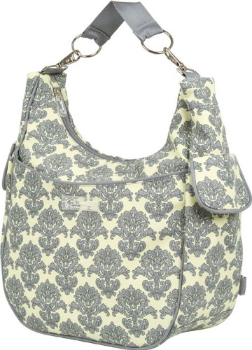 The Bumble Collection Chloe Yellow Filagree