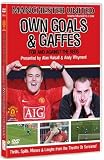 Manchester United Own Goals & Gaffes [DVD]