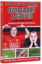 Manchester United Own Goals & Gaffes [DVD]