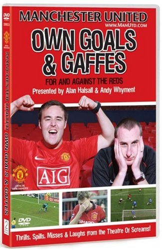 Manchester United Own Goals & Gaffes