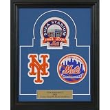 Shea Stadium Final Season Authentic Patch Collection