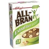 All-BranCereal,ExtraFiber,11.4-OunceBoxes(Packof4)
