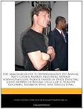 The Armchair Guide to Entertainment: 1st Annual Kid's Choice Awards, featuring Arnold Schwarzenegger, Patrick Swayze of Dirty Dancing, Eddie Murphy of ... Goldberg, Elisabeth Shue, and Shelley Long