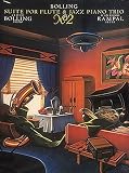 Suite for Flute and Jazz Piano Trio No. 2