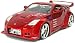 Die-cast Nissan Z 1/24 Scale DUB City (Candy Red)