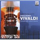 Vivaldi : Concertos pour viole d'amour