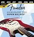 Fender 3250 R 10-46 Bullet End, Electric Guitar Stings
