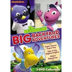 The Backyardigans: Big Backyard Adventure by 