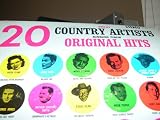  -  20 Original Country Hits (Full Length) on Artistic Records Stereo LP-711 ... Original Performances