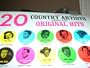 20 Original Country Hits (Full Length) on Artistic Records Stereo LP-711 ... Original Performances