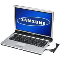 Samsung X11 Pro T7400 Brian 35,6 cm (14,0 Zoll) WXGA Notebook (Intel Core 2 Duo, 2GB RAM, 160GB HDD, DVD+- DL RW, XP Prof)