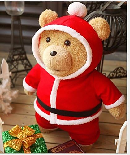 Colourful Yarn Fantastic Dress for Teddy Bear Clothes Fit For 12 - 14 inches bear (bear not included,only the Clothes),and Make Your Own Stuffed Animals