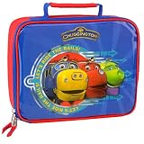Chuggington Back-to-School Lunch Box Tote