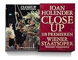 Close up : 118 premieren : Wiener Staatsoper, Wiener Volksoper