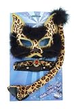 Deluxe Leopard Costume Kit