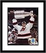 Martin Brodeur New Jersey Devils NHL Framed 8x10 Photograph 2003 Stanley Cup Overhead
