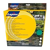 Laguna PowerFlo Mechanical/Biological Pro Polishing Filter Pad, Fine