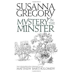 Mystery in the Minster