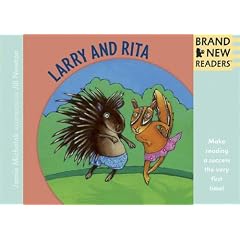 Larry and Rita (Brand New Readers)