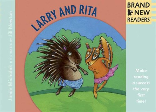 Cover image : Larry and Rita (Brand New Readers)