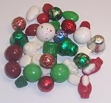 Review Scott's Cakes  / Scott's Cakes Christmas Deluxe Mix in a Large Red Bow Tin
